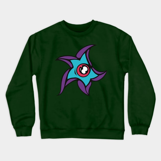 Starrol, the Conqueror Crewneck Sweatshirt by SeveralDavids